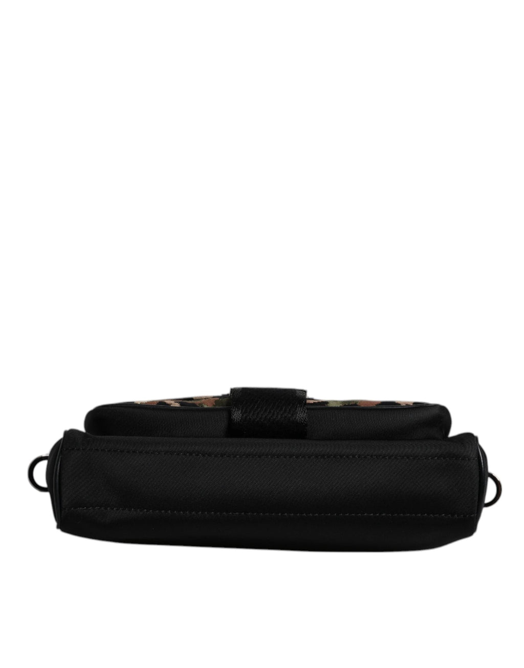 Dolce & Gabbana Multicolor Leopard Jacquard Crossbody Bag by Dolce & Gabbana