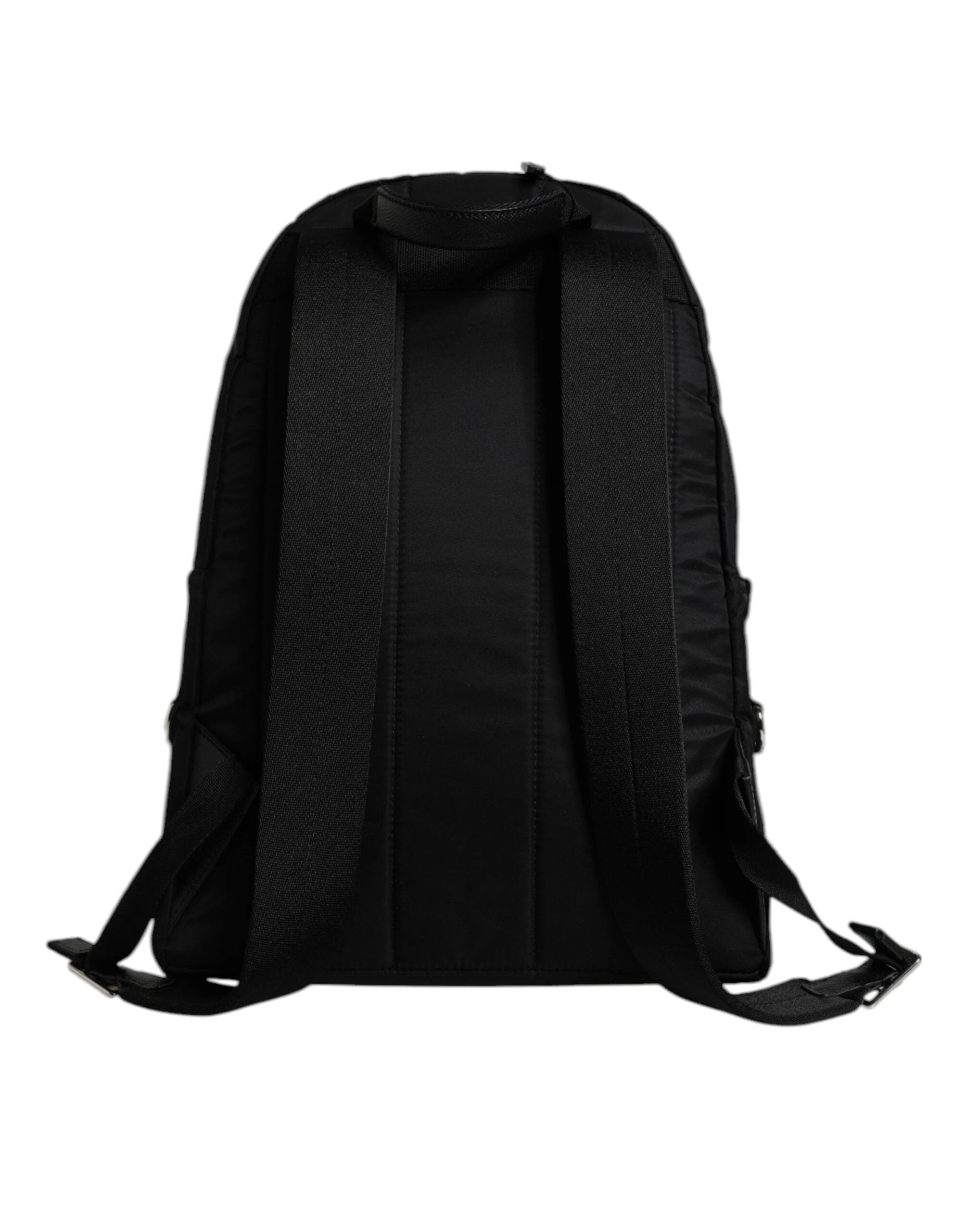 Dolce & Gabbana Black Nylon #DGFAMILY Embellished Backpack VULCANO Bag by Dolce & Gabbana