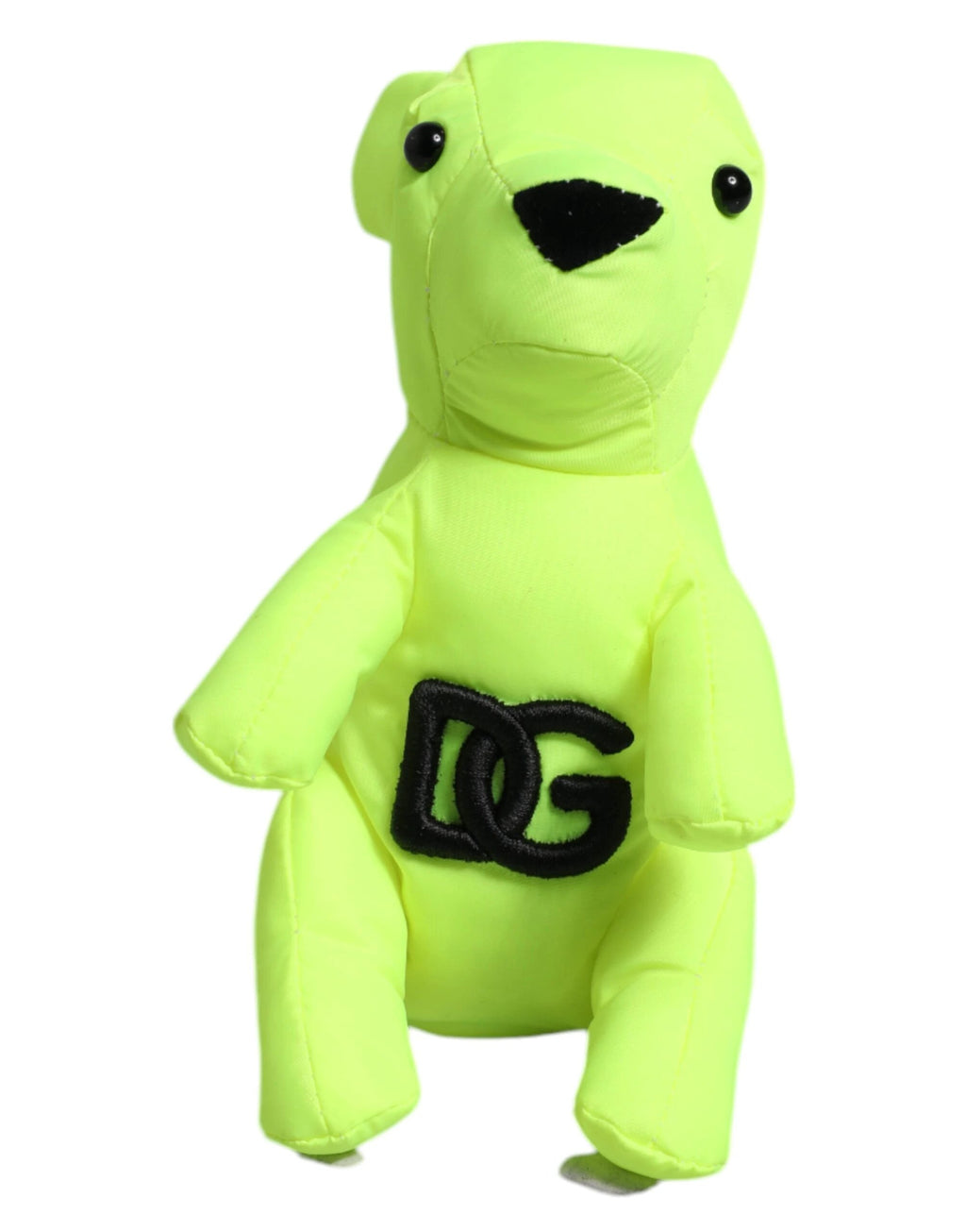 Dolce & Gabbana Green Bear Embroidered Logo Keychain Clasp Keyring by Dolce & Gabbana