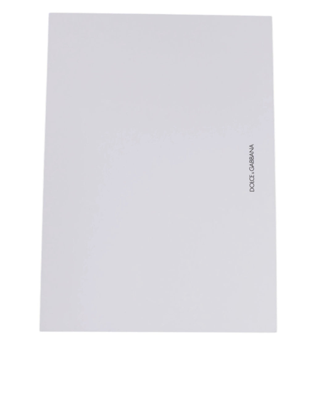 Dolce & Gabbana Multicolor Carretto Siciliano Envelope Post Card Holder by Dolce & Gabbana