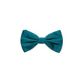 Dolce & Gabbana Green Silk Bowtie by Dolce & Gabbana