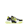 Dolce & Gabbana Multicolor Polyamide Athletic Sneakers by Dolce & Gabbana