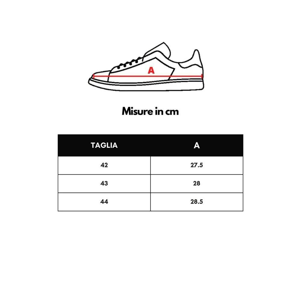 Dolce & Gabbana Multicolor Polyamide Athletic Sneakers by Dolce & Gabbana