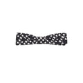 Dolce & Gabbana Black Silk Bowtie by Dolce & Gabbana