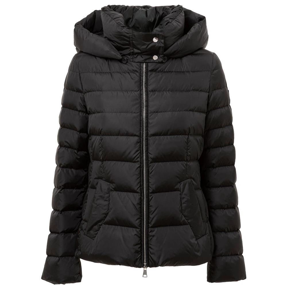 Add Black Polyamide Shell Jacket Add