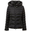 Add Black Polyamide Shell Jacket Add