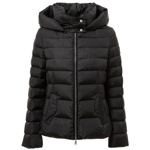 Add Black Polyamide Shell Jacket Add