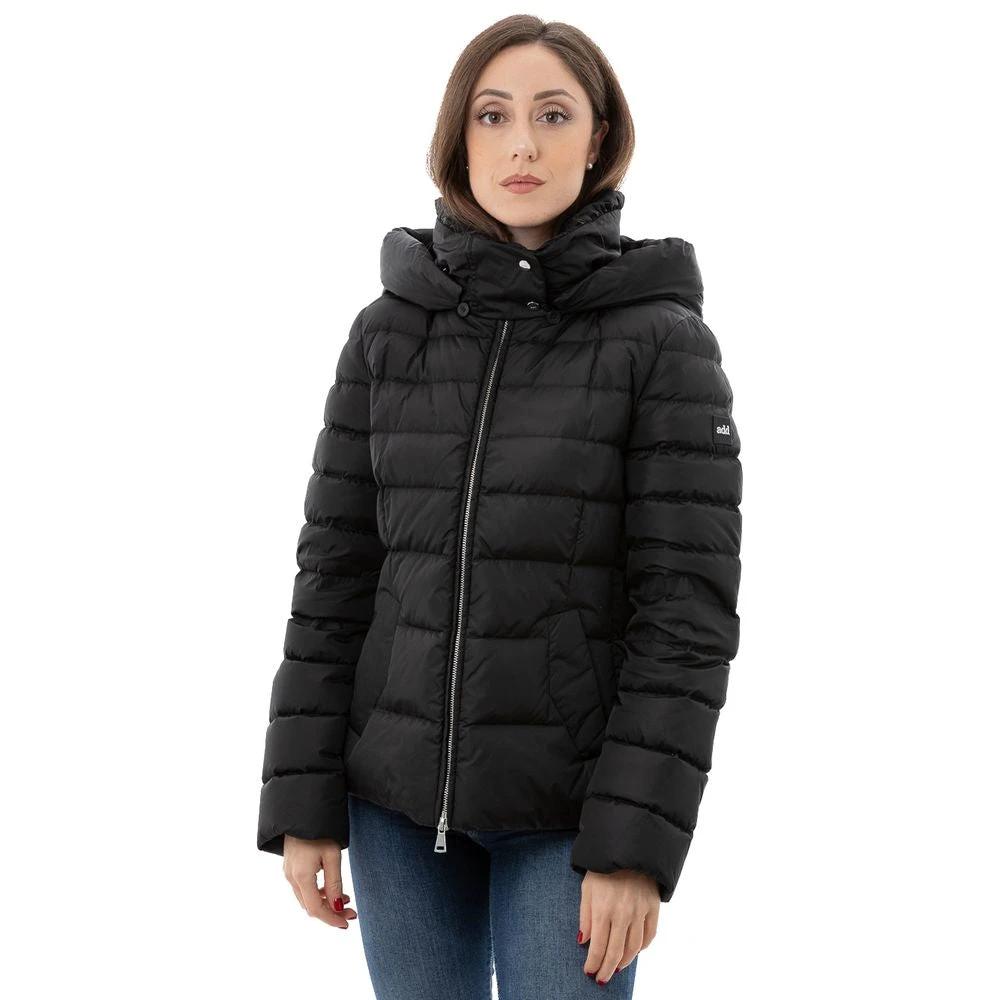 Add Black Polyamide Shell Jacket Add