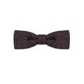 Dolce & Gabbana Black Silk Bowtie by Dolce & Gabbana