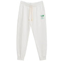 Casablanca White Cotton Athletic Pants by Casablanca
