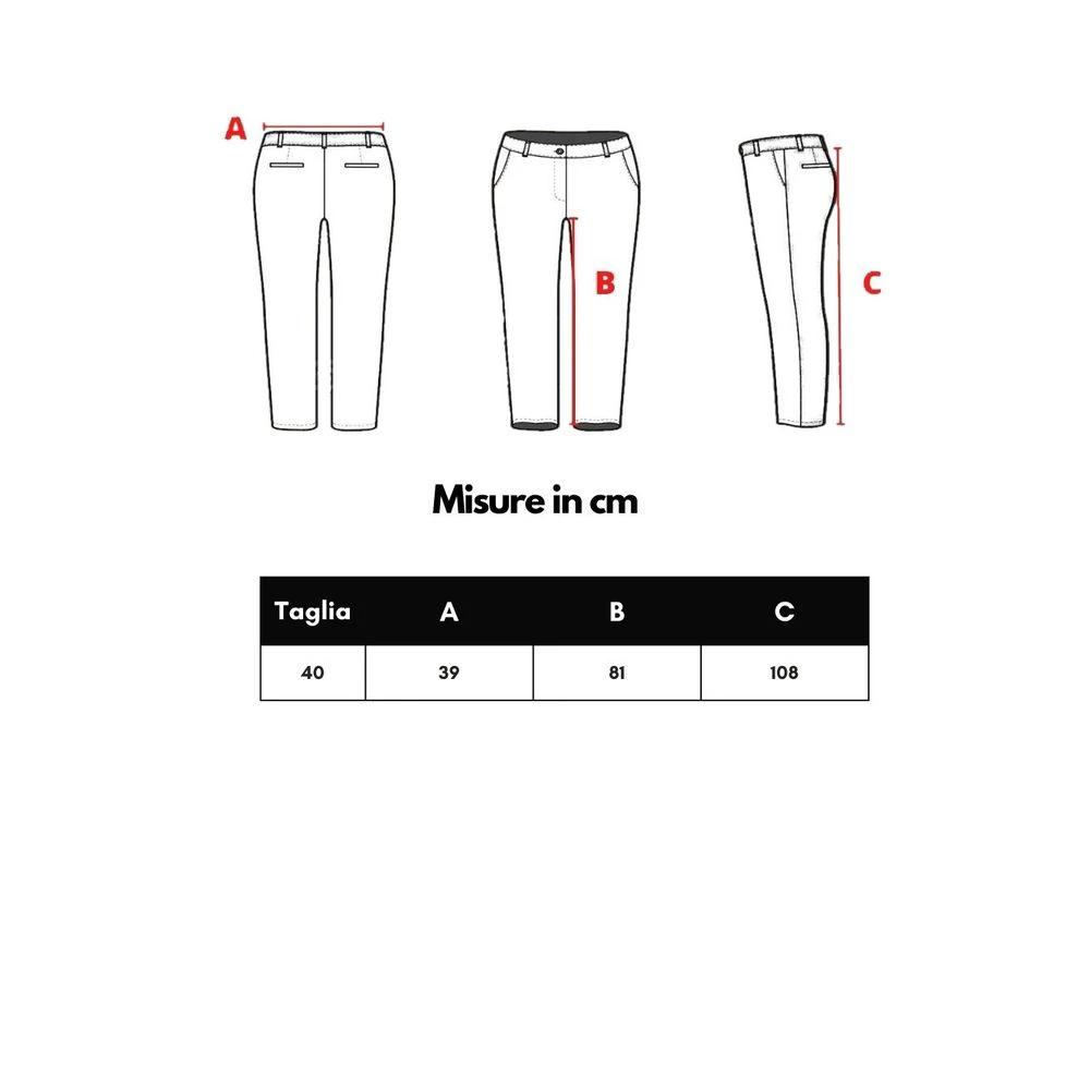 Dsquared² Blue Cotton Relaxed Fit Jeans by Dsquared²