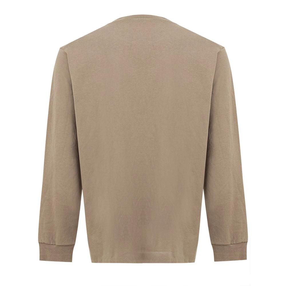 Dsquared² Beige Cotton T-Shirt by Dsquared²