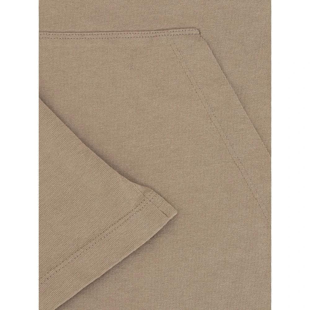 Dsquared² Beige Cotton T-Shirt by Dsquared²