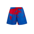 Bottega Veneta Multicolor Viscose Shorts by Bottega Veneta