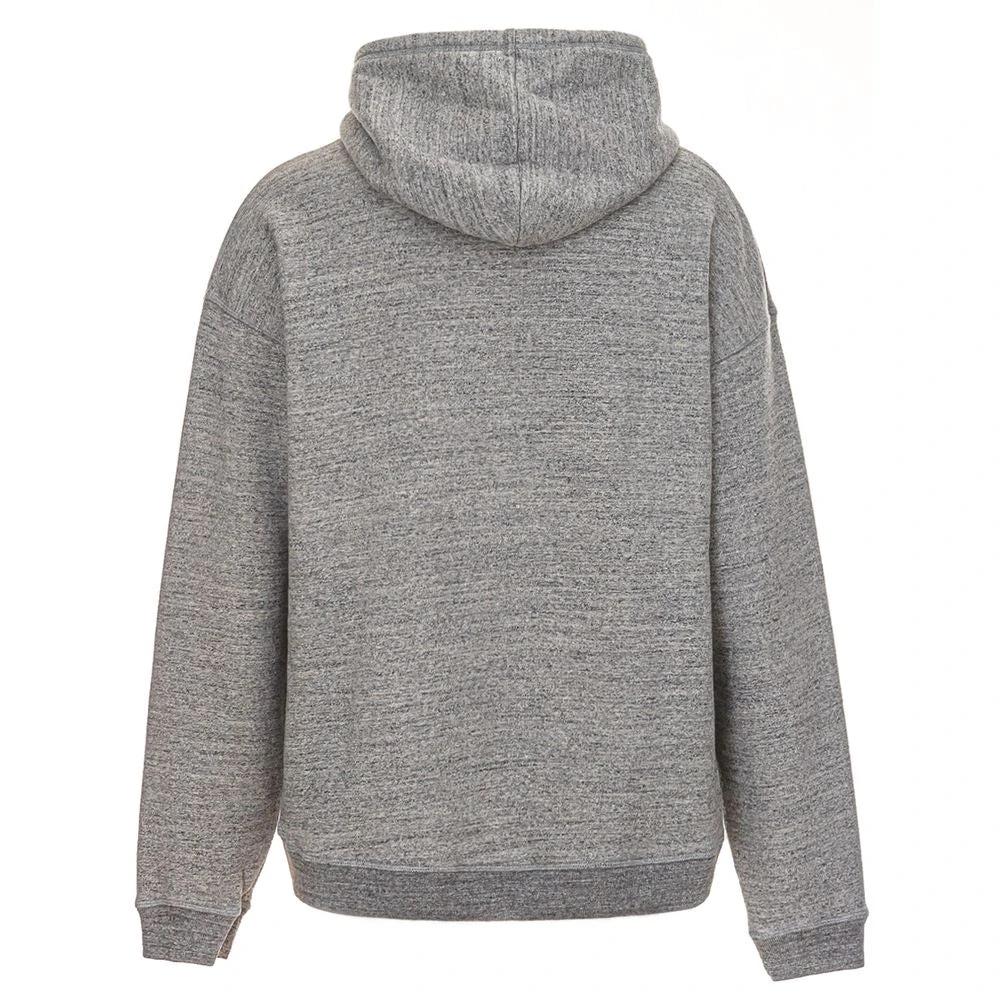 Dsquared² Gray Cotton Sweatshirt by Dsquared²
