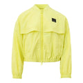 Armani Exchange Yellow Polyamide Bomber by Armani Exchange