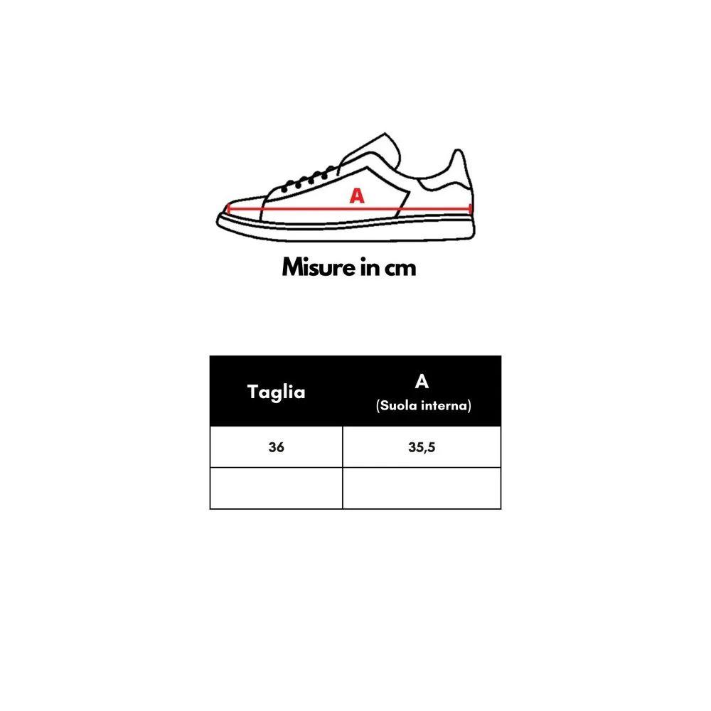 Casadei White Leather Athletic Sneakers by Casadei