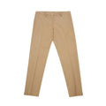 Lardini Brown Cotton Chino Pants by Lardini