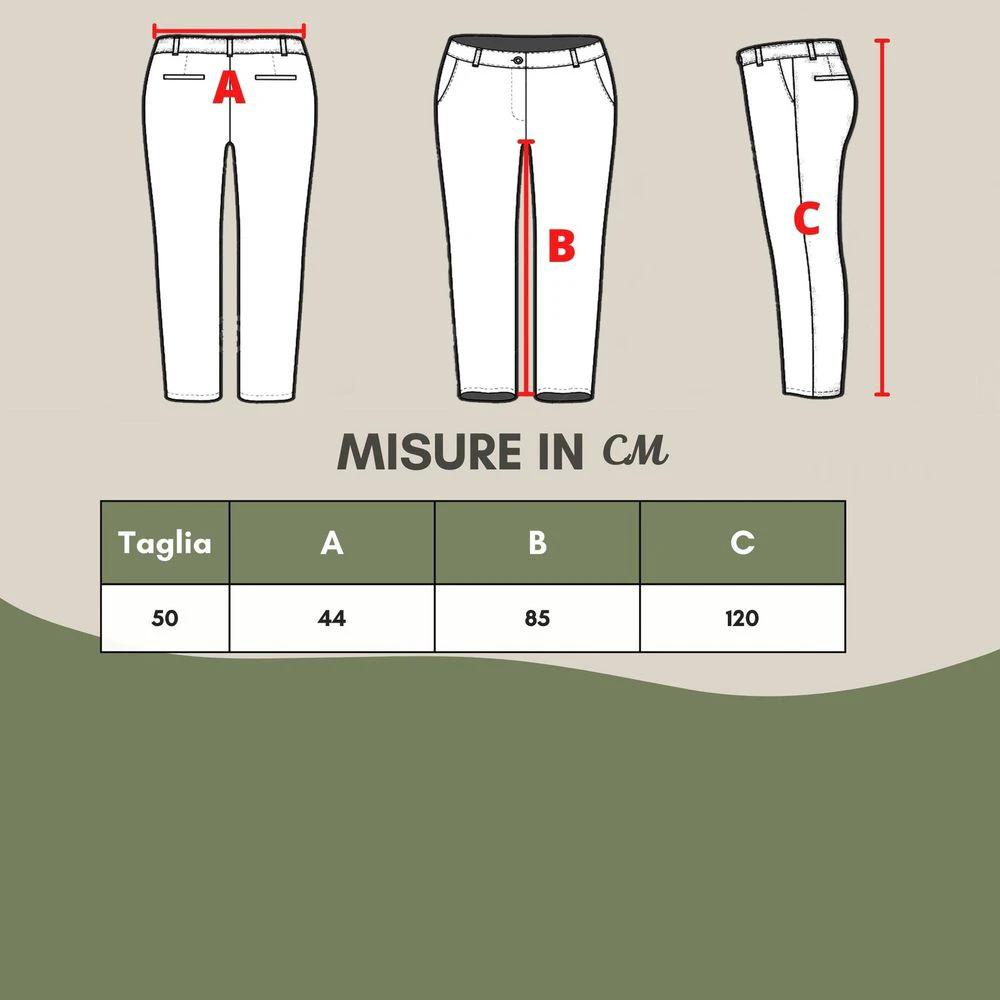 Dolce & Gabbana Black Polyester Dress Pants by Dolce & Gabbana