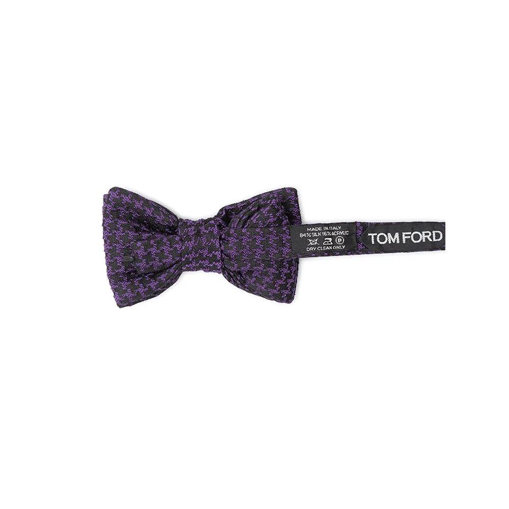 Tom Ford Multicolor Silk Bowtie by Tom Ford