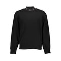Sweat-shirt Calvin Klein Nero en coton pour homme