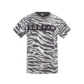 Kenzo Multicolor Cotton T-Shirt by Kenzo