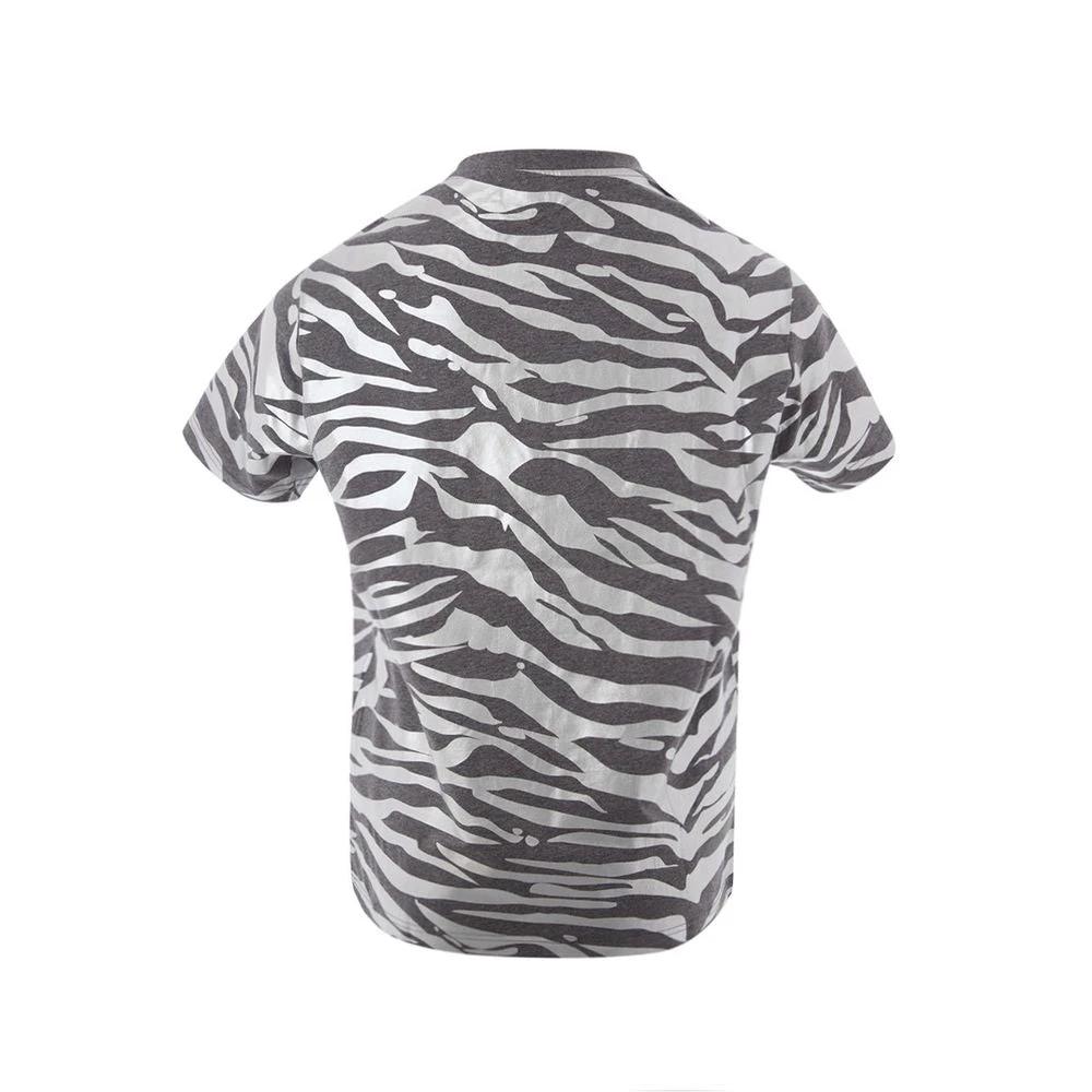 Kenzo Multicolor Cotton T-Shirt by Kenzo