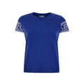 Kenzo Blue Cotton T-Shirt by Kenzo