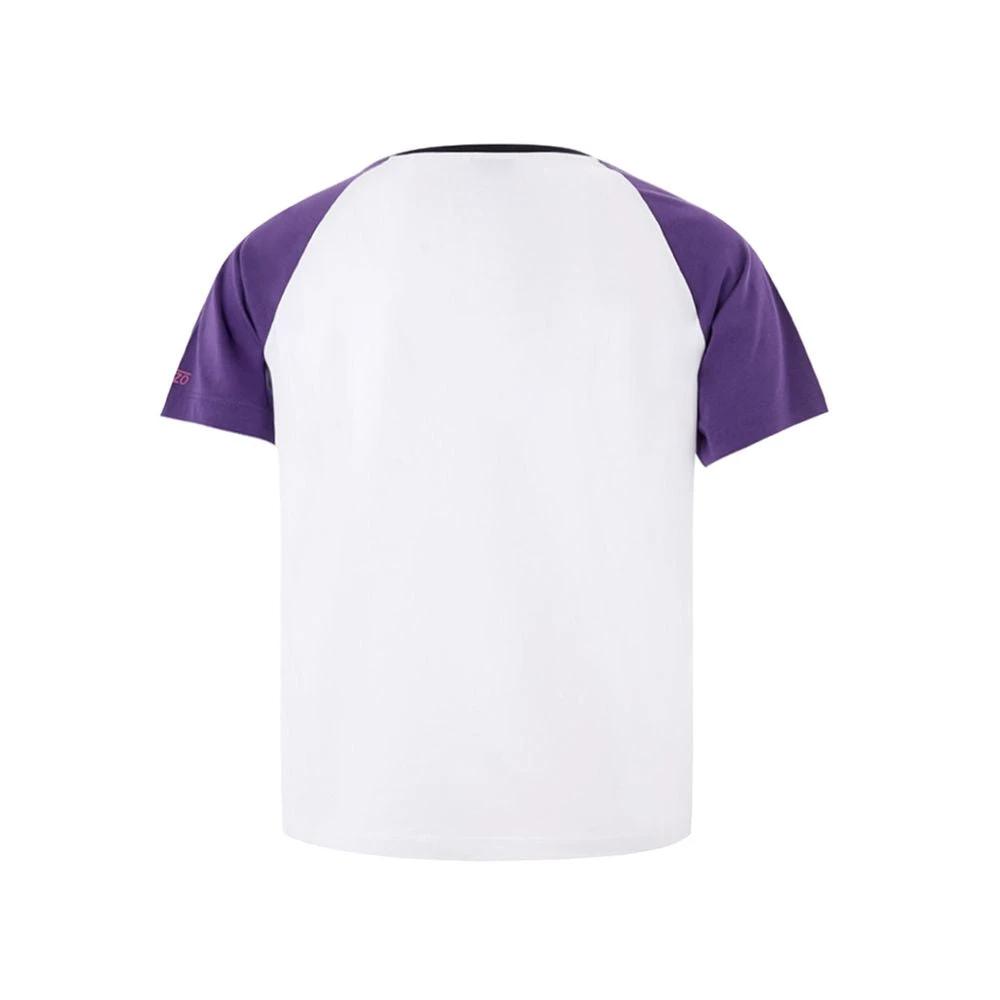 Kenzo Multicolor Cotton T-Shirt by Kenzo