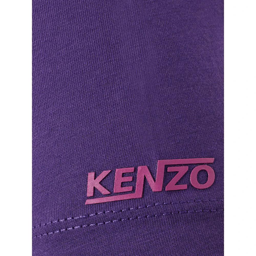 Kenzo Multicolor Cotton T-Shirt by Kenzo