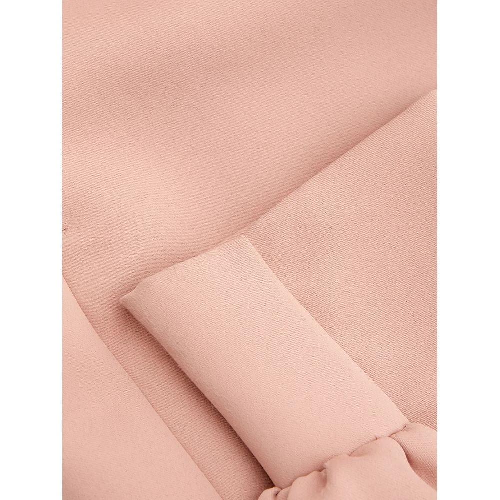 Lardini Pink Polyester Casual Pants by Lardini