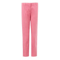 Lardini Pink Cotton Chino Pants by Lardini