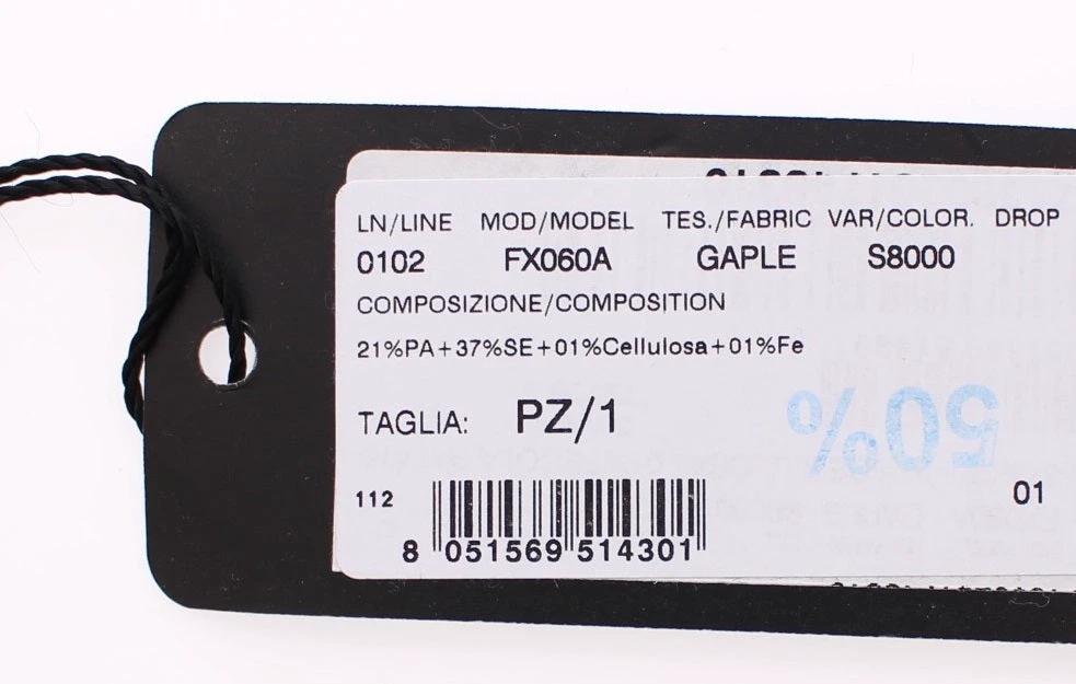 Dolce & Gabbana Floral Transparent HANDMADE Brooch by Dolce & Gabbana