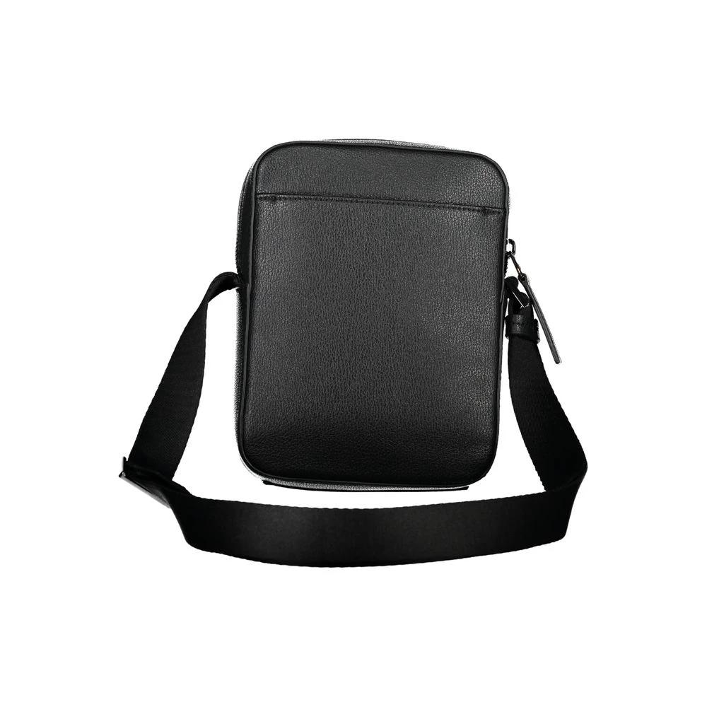 Sac bandoulière noir élégant Calvin Klein avec logo