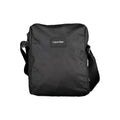 Sac bandoulière homme Calvin Klein « en polyester noir »