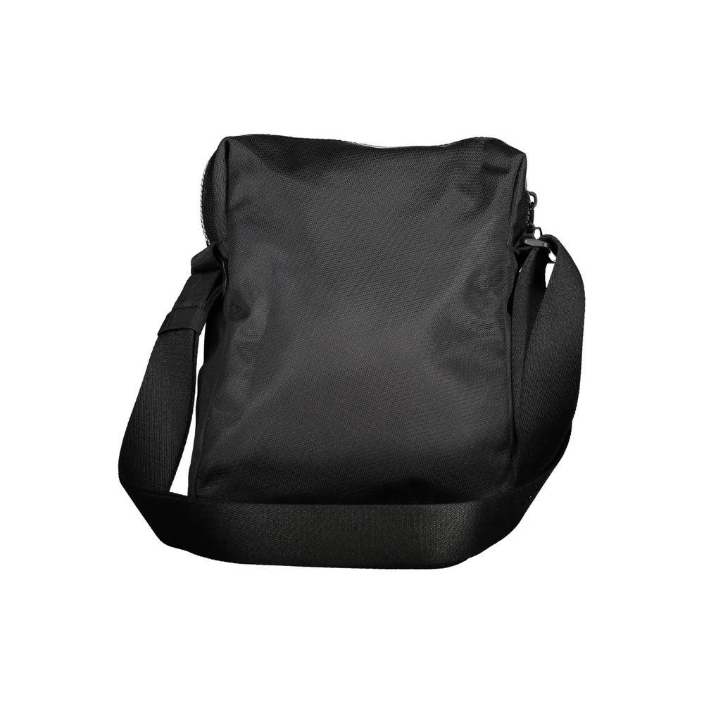 Sac bandoulière homme Calvin Klein « en polyester noir »