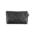Sac bandoulière Calvin Klein noir en polyester pour femme
