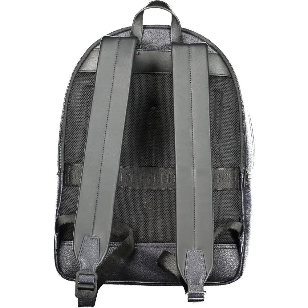 Sac à dos Tommy Hilfiger bleu en polyuréthane pour homme
