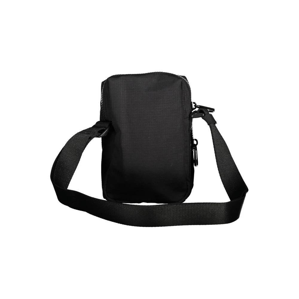Sac bandoulière homme Calvin Klein Nero en nylon