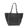 Tommy Hilfiger Black Polyester Women Handbag Tommy Hilfiger