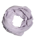 Dolce & Gabbana Purple Silk Rectangle Wrap Shawl Scarf