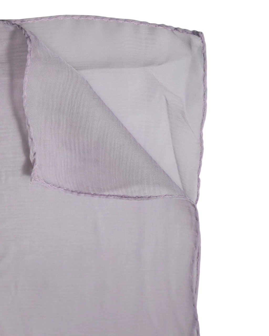 Dolce & Gabbana Purple Silk Rectangle Wrap Shawl Scarf by Dolce & Gabbana