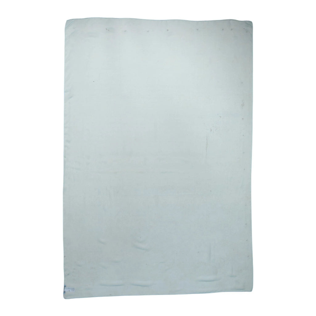 Dolce & Gabbana Light Blue Silk Rectangle Wrap Shawl Scarf by Dolce & Gabbana