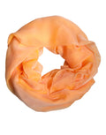 Dolce & Gabbana Orange Silk Rectangle Wrap Shawl Scarf by Dolce & Gabbana
