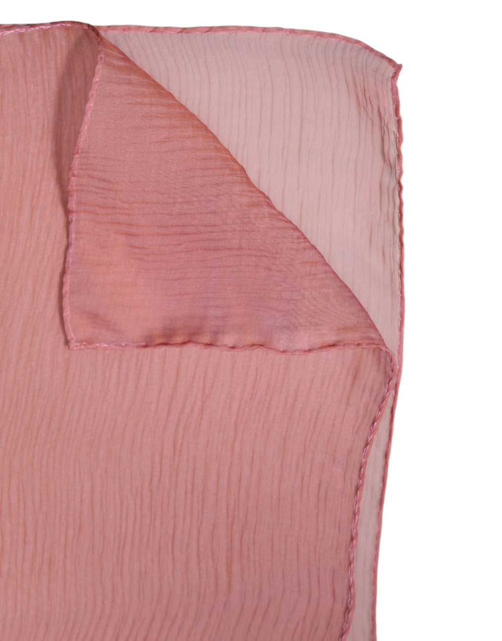 Dolce & Gabbana Pink Silk Rectangle Women Wrap Shawl Scarf by Dolce & Gabbana