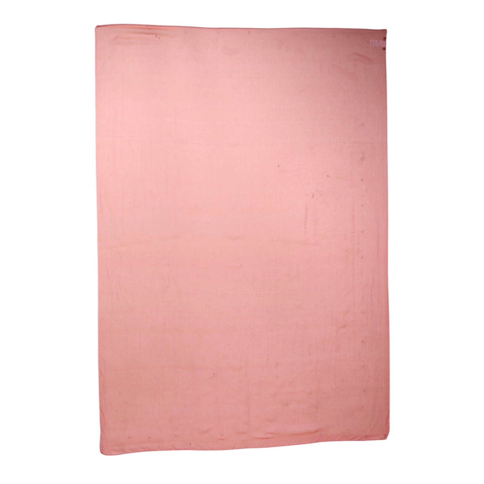 Dolce & Gabbana Pink Silk Rectangle Women Wrap Shawl Scarf by Dolce & Gabbana