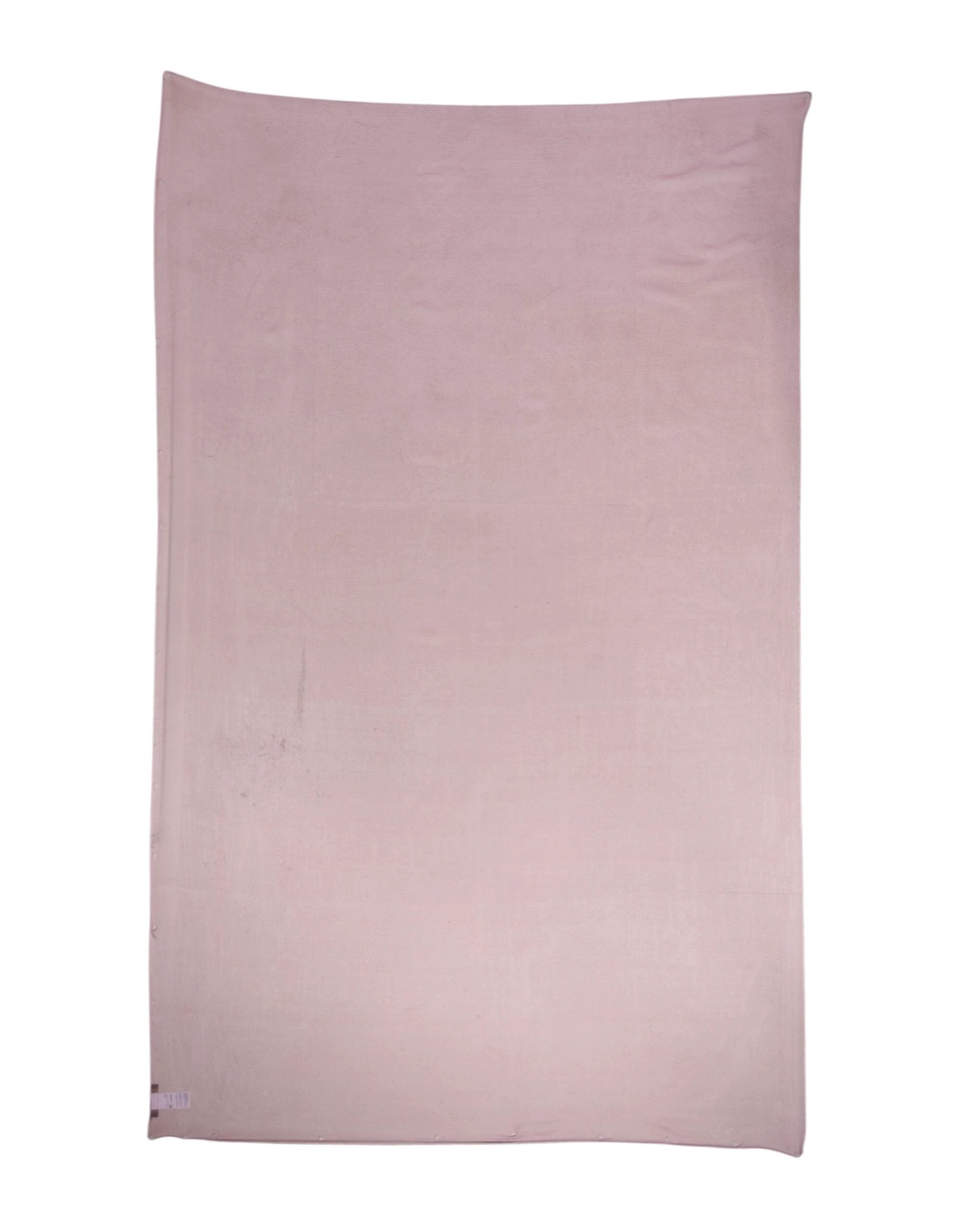Dolce & Gabbana Pink Silk Rectangle Women Wrap Shawl Scarf by Dolce & Gabbana