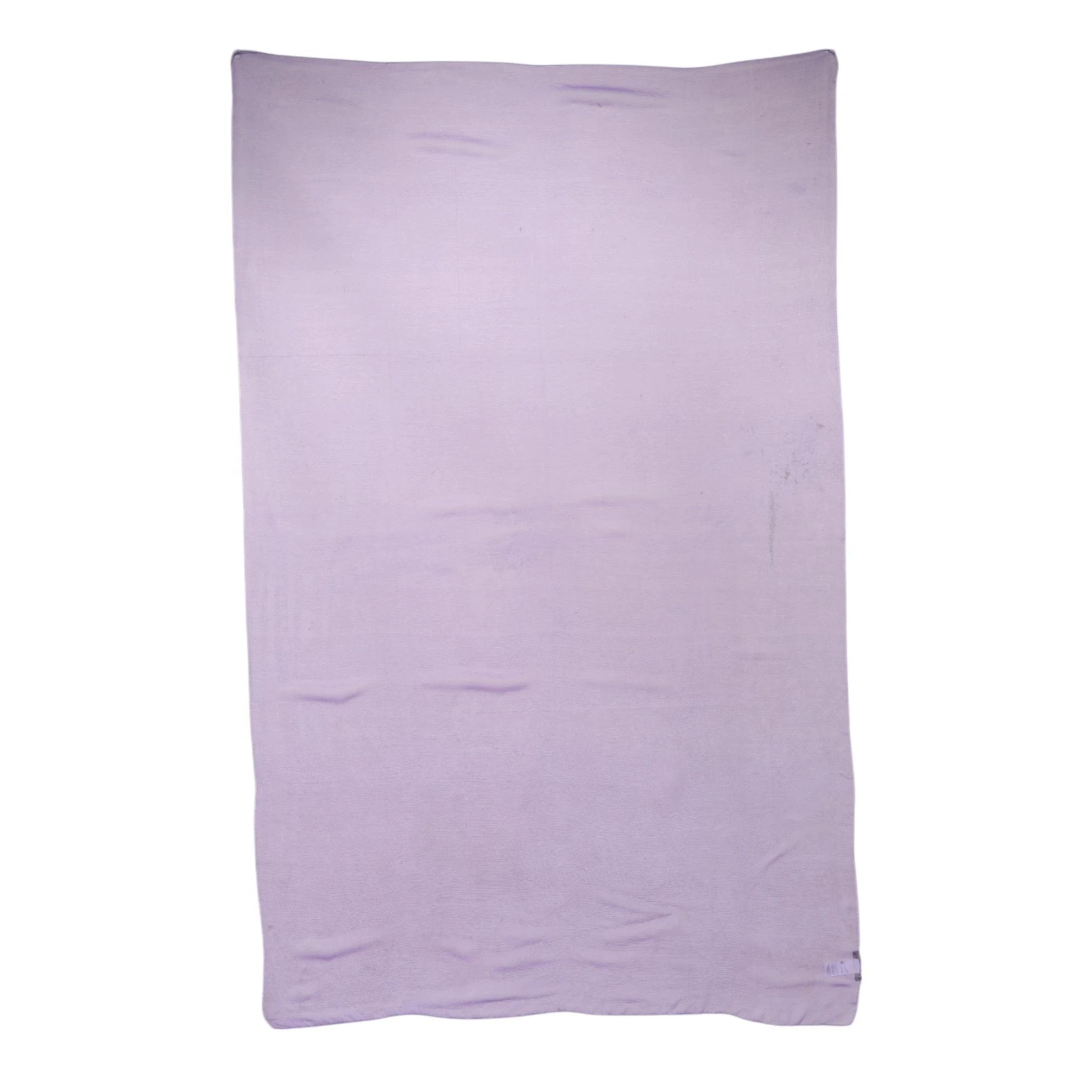 Dolce & Gabbana Purple Silk Rectangle Wrap Shawl Scarf by Dolce & Gabbana