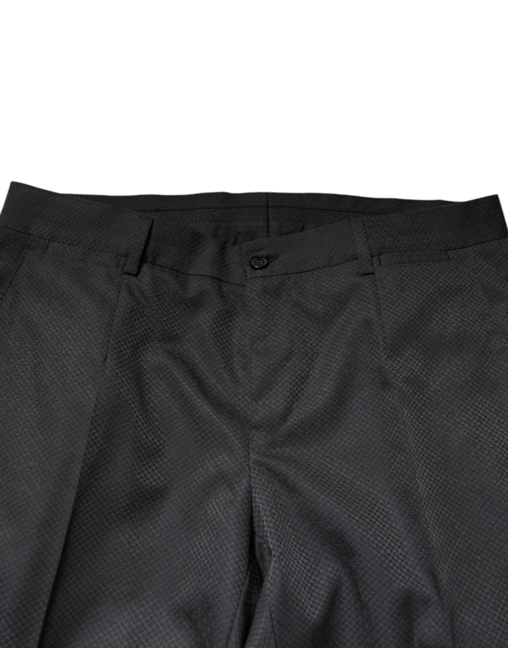 Dolce & Gabbana Black Single Breasted Formal 2 Piece Suit by Dolce & Gabbana