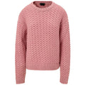 Tom Ford Pink Wool Sweatshirt by Tom Ford